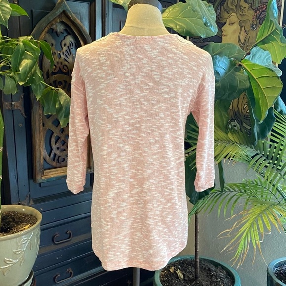 Macy’s Peter Pan lace collar sweater - Picture 8 of 13